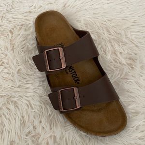 Birkenstock Brown Arizona